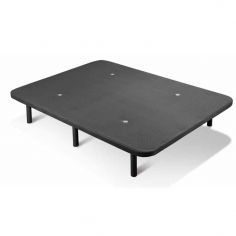BASE TAPIZADA 5 TRAVESAÑOS 090X200 C/AIREADOR