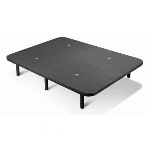 BASE TAPIZADA 5 TRAVESAÑOS 090X200 C/AIREADOR