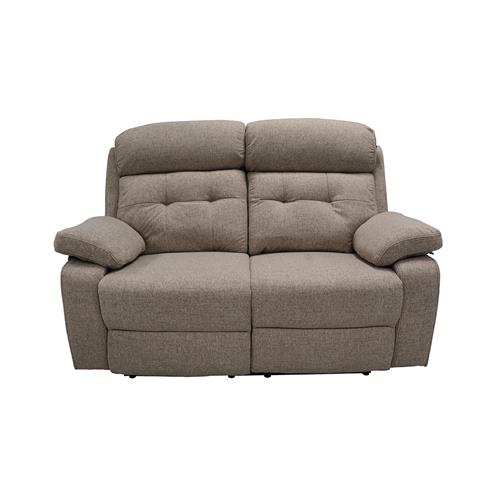 SOFA 2P RELAX ORION (HD1947) COLOR BEIGE