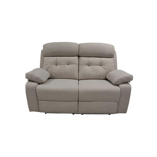 SOFA 2P RELAX ORION (HD1947) COLOR GRIS