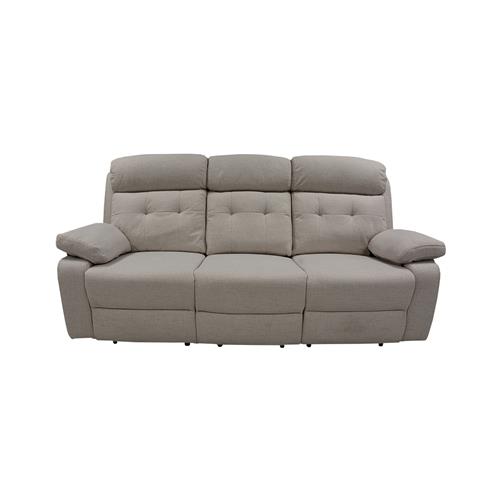 SOFA 3P RELAX ORION (HD1947) COLOR GRIS