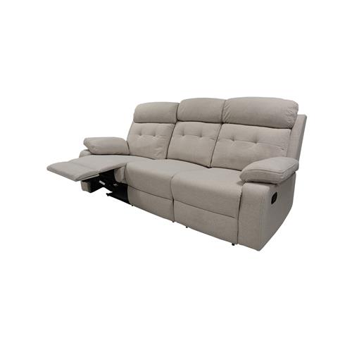 SOFA 3P RELAX ORION (HD1947) COLOR GRIS