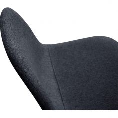 SILLA NAXOS P/MET. CAMBRIA T/NIDO 01 GRIS OSCURO 2