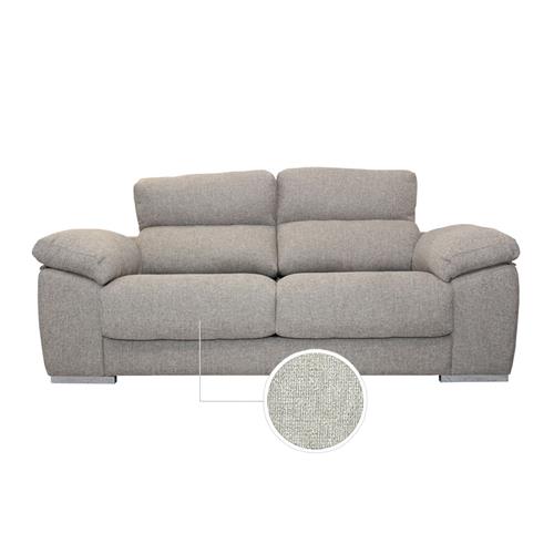 SOFA 2PL. LOFT LOTO GO C/02 CRUDO