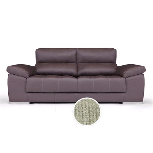 SOFA 3PL. LOFT LOTO GO C/04 ARENA