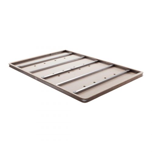 BASE TAPIZADA 5 TRAVESAÑOS 080X180 C/AIREADOR