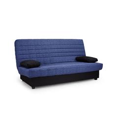 SOFA CAMA CENIT GOMA S/1 AZUL/ALBA NEGRO 2