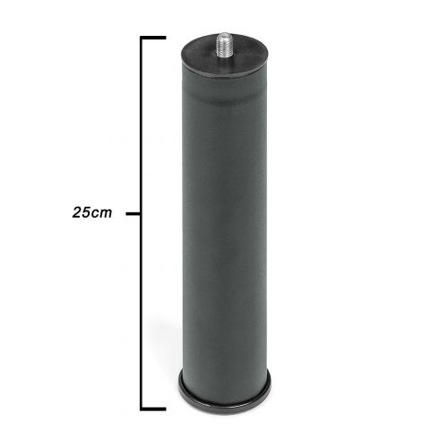 PATA BASE TAPIZADA 25 CMS.