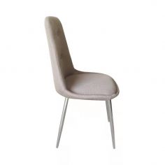 SILLA PAROS P/MET. CROMO T/MERCURIO 05 2