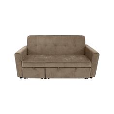 SOFA CAMA VICTORIA (HD6086) TELA FL08-06 BEIGE TOS