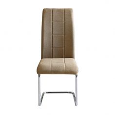LAGOS SILLA P/MET. CROMO T/MERCURIO 05 2