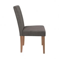SILLA ARUBA P/MAD. CAMBRIA T/MERCURIO 11 MARRON 2
