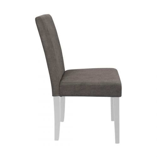 SILLA ARUBA P/MAD. BLANCO T/MERCURIO 11
