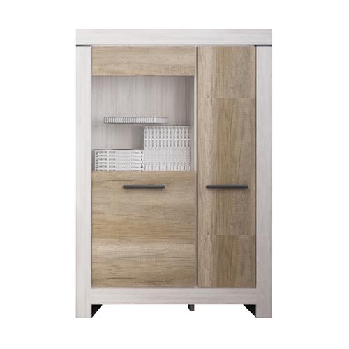 BODEGUERO BELEN TRUFA CAÑON BLANCO LEDS