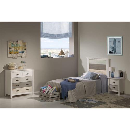 CABEZAL ROMANTICA S90 MULTICOLOR