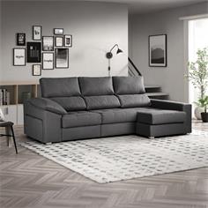 CHAISEL. DER. DESIREE (SUVA) 275 BLUE CENIZA