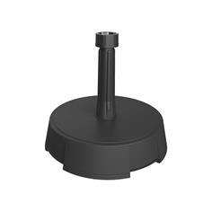 BASE PARASOL 20KGS 19-38mm ANTRACITA