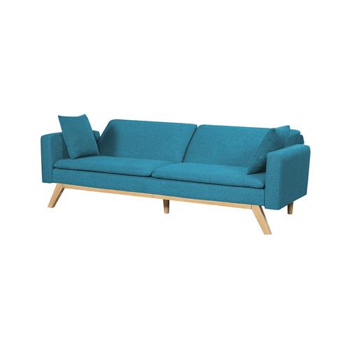 SOFA CAMA M4002 AZUL (FLAX2017-12)