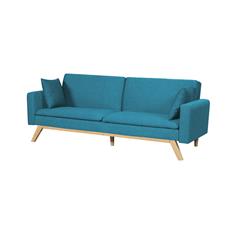 SOFA CAMA M4002 AZUL (FLAX2017-12)