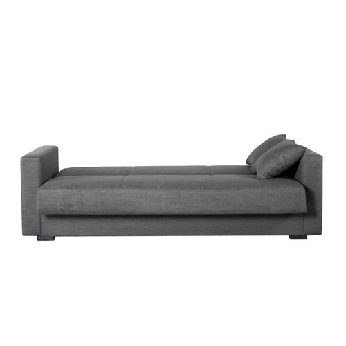 SOFA CAMA TURKISH LIBRO PANO C/GRIS