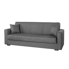 SOFA CAMA TURKISH LIBRO PANO C/GRIS