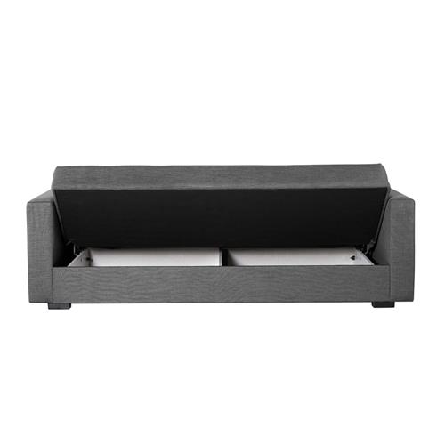 SOFA CAMA TURKISH LIBRO PANO C/GRIS