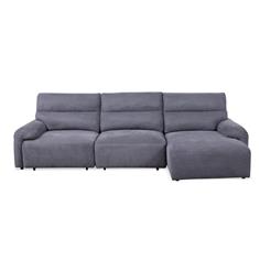 CHAISEL. DER. LUKA RELAX 104194 GRIS