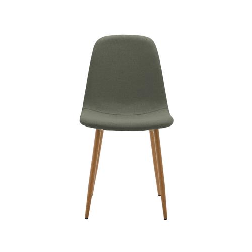 SILLA ROBBIE TELA UF885-09 VERDE P/CAMBRIA