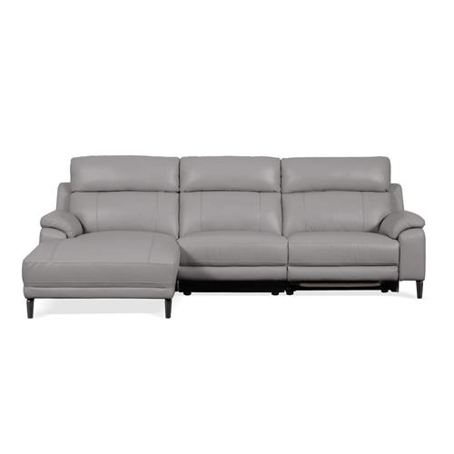 CHAISEL. IZQ. RELAX MOTOR ALICIA 2033 TAUPE