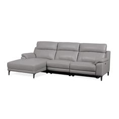 CHAISEL. IZQ. RELAX MOTOR ALICIA 2033 TAUPE 2