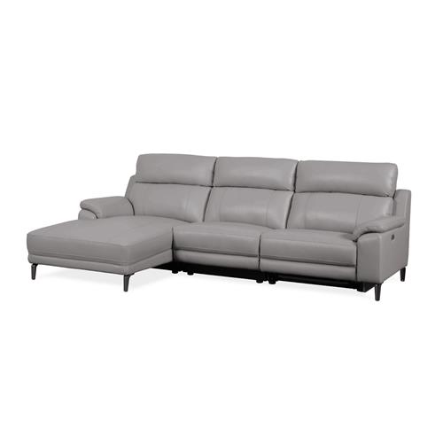 CHAISEL. IZQ. RELAX MOTOR ALICIA 2033 TAUPE