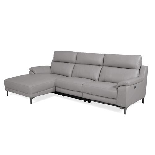 CHAISEL. IZQ. RELAX MOTOR ALICIA 2033 TAUPE