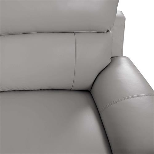 CHAISEL. IZQ. RELAX MOTOR ALICIA 2033 TAUPE
