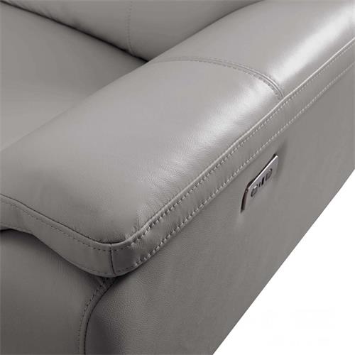 CHAISEL. IZQ. RELAX MOTOR ALICIA 2033 TAUPE