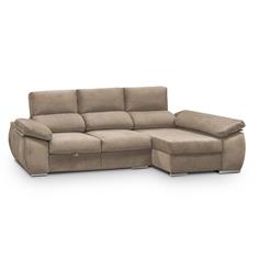 CHAISE MAPE 3P DER. (ARCON) ORNELLA 04 TIERRA