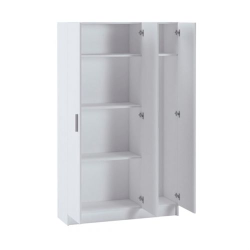 ARMARIO 3P MULTIUSOS AURA 1 BLANCO