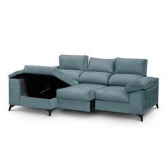 CHAISE HUGO 3P IZQ. (ARCON) YVONNE 10 2