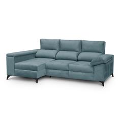 CHAISE HUGO 3P IZQ. (ARCON) YVONNE 10