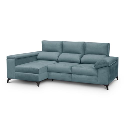 CHAISE HUGO 3P IZQ. (ARCON) YVONNE 10