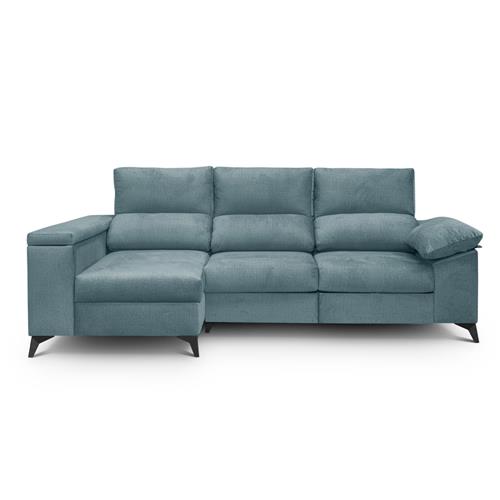 CHAISE HUGO 3P IZQ. (ARCON) YVONNE 10