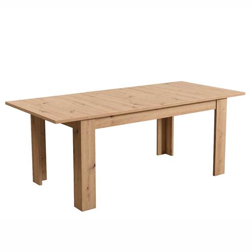 MESA OSCAR COMEDOR EXT. 160X90 ARTISAN BH