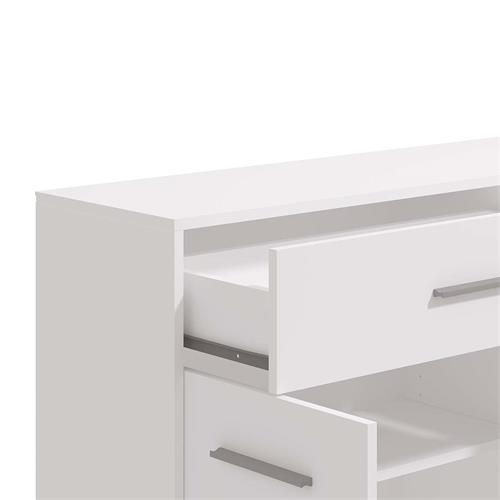 APARADOR GARONA 3P 1C COLOR BLANCO OB