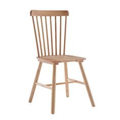 SILLA RUBBER MADERA COLOR MADERA