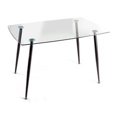 MESA SWEEDEN 120X80 T/CRISTAL P/NEGRA (XS1262) 2
