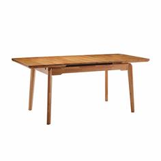 MESA COMEDOR FLAVIA MADERA EXT. 140/180X80
