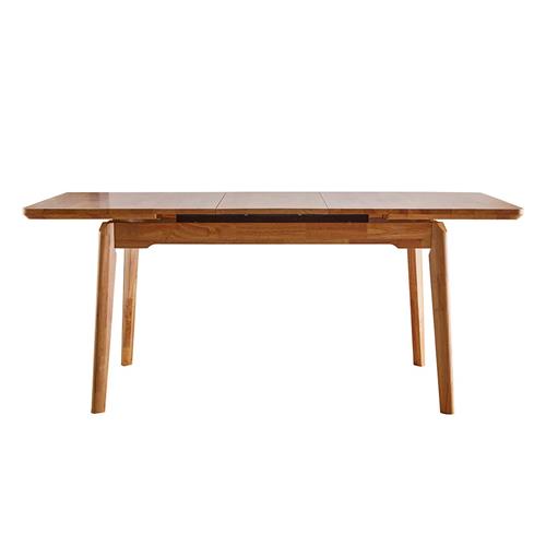MESA COMEDOR FLAVIA MADERA EXT. 140/180X80