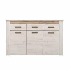 APARADOR KENT 160 3P3C C/ARTICO BH HUESO SH
