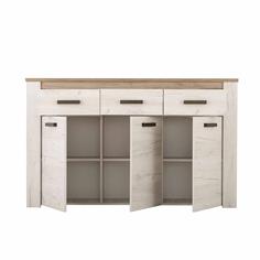 APARADOR KENT 160 3P3C C/ARTICO BH HUESO SH 2