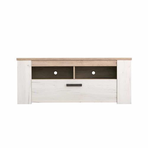 MUEBLE TV KENT 120 C/ARTICO BH HUESO SH