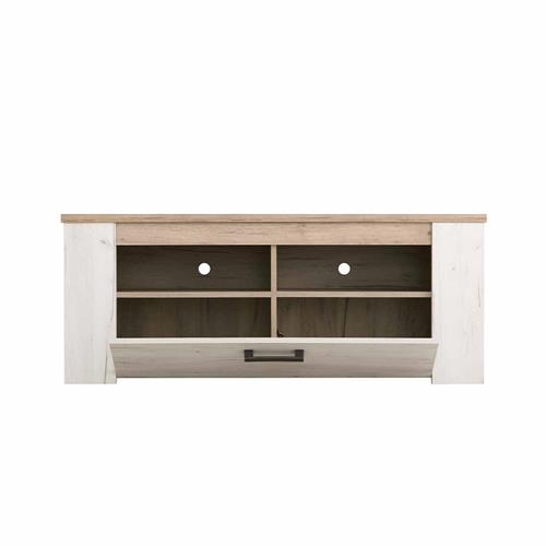 MUEBLE TV KENT 120 C/ARTICO BH HUESO SH